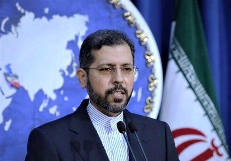 واکنش ایران به گزافه گویی جدید الهام علی‌اف