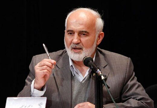 کنایه‌های احمد توکلی به ابراهیم رئیسی
