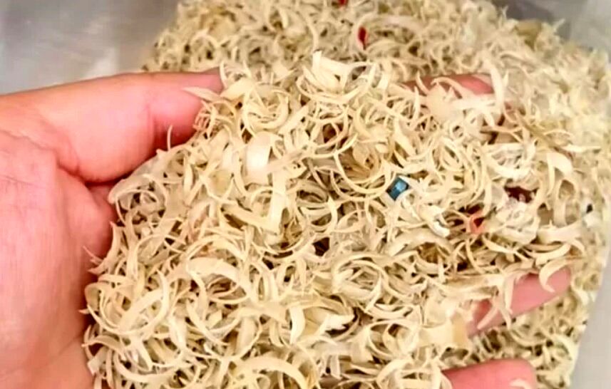 بازار عجیب فروش ناخن در چین 3