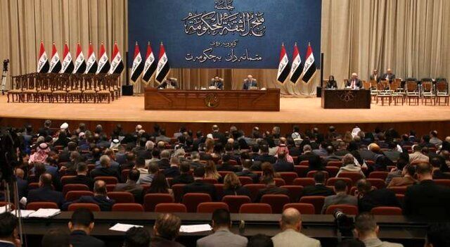 اولین جلسه دوره جدید پارلمان عراق شروع شد