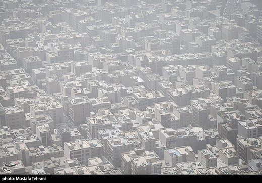 هشدار به پایتخت نشینان/ وزش باد شدید در راه است!