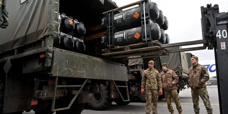 آمریکا چقدر تسلیحات به اوکراین ارسال کرده است؟