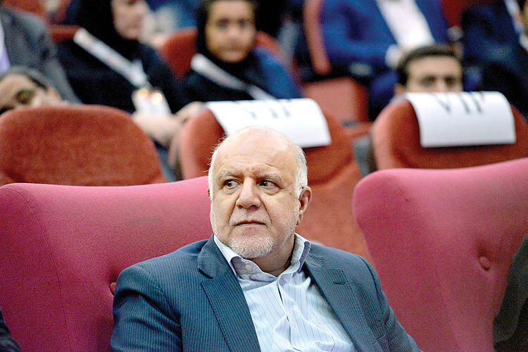 کدهای زنگنه از توطئـه نفتـی