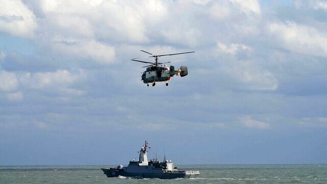 شلیک به یک کشتی در دریای سیاه/ ترکیه به مسکو پیام فرستاد