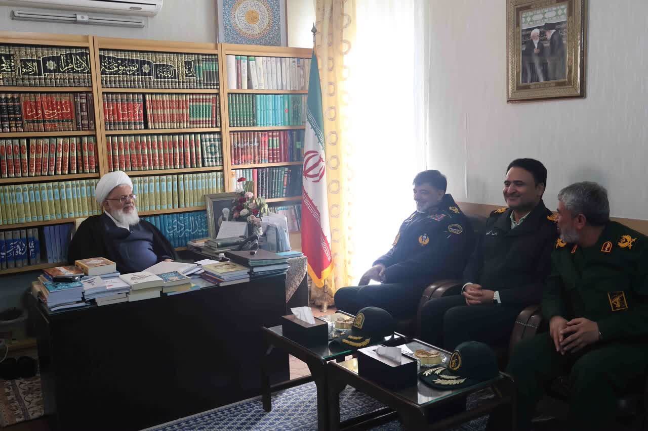 سردار رادان: هدف اسرائیل در حمله به ایران، برچیدن نظام بود