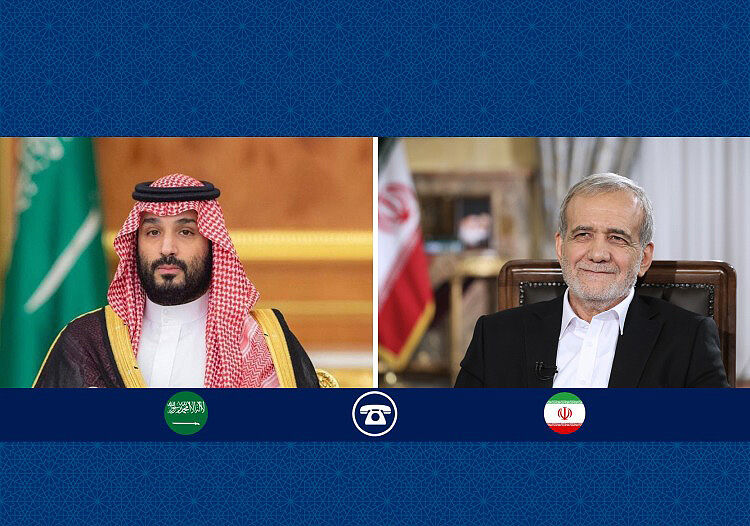 تاکید تهران و ریاض بر امنیت پایدار در منطقه