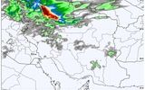 پیش‌بینی هواشناسی امروز پنجشنبه ۲۴ مهر/ باد و باران شدید در راه است