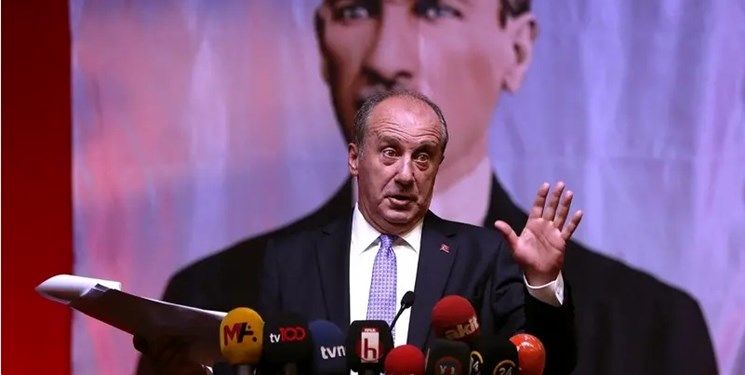 یکی از نامزدهای انتخابات ترکیه کناره‌گیری کرد/ شرایط اردوغان بحرانی شد