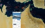ادعای تایید نشده درباره عبور یک کشتی از تنگه هرمز