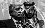 سفر پرهزینه رئیس جمهور آمریکا به خلیج فارس