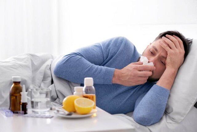 تنها راه تشخیص سرماخوردگی، آنفلوانزا و کرونا