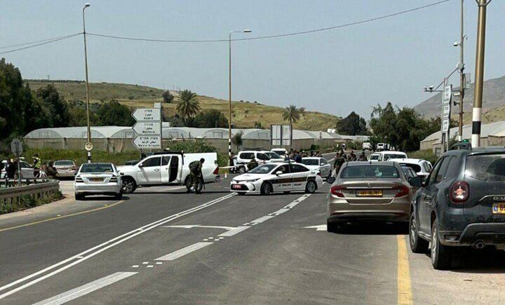 انفجار مهیب یک خودروی اسرائیلی + تعداد تلفات