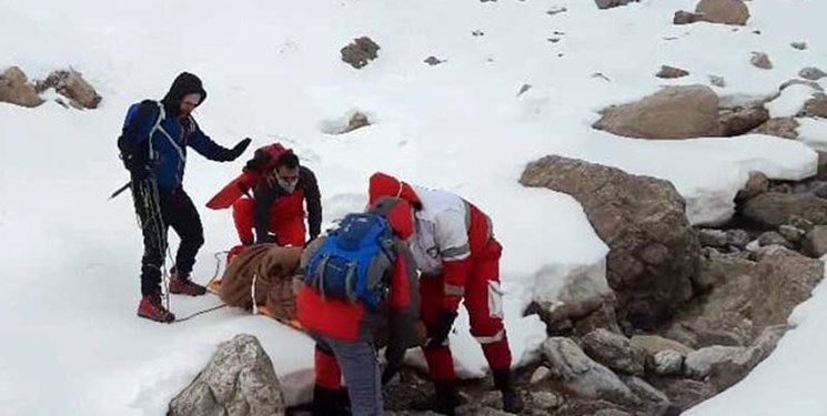توضیح معاون امدادونجات درباره سرنوشت کوهنوردان گم شده در سبلان