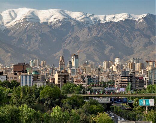 نرخ تورم سالیانه مسکن تهران در آبان‌ماه چقدر کاهش پیدا کرد؟
