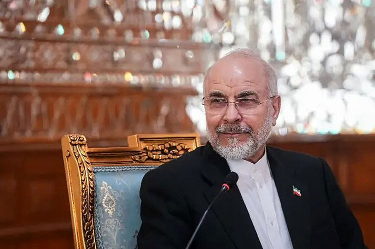ماموریت ویژه برای قالیباف