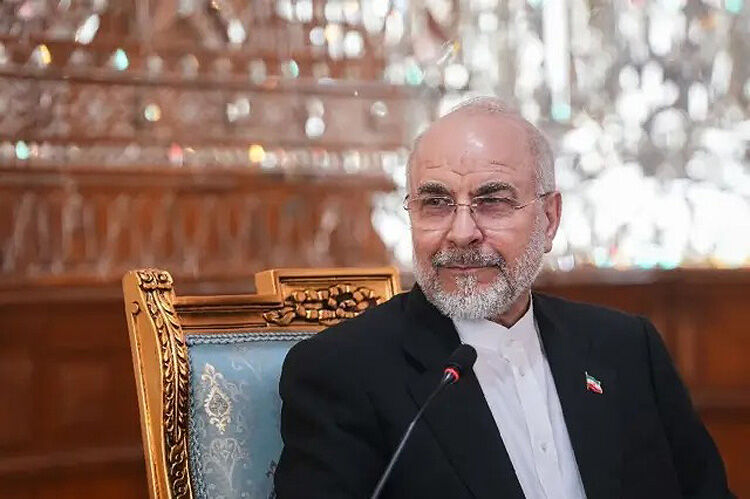 ماموریت ویژه برای قالیباف