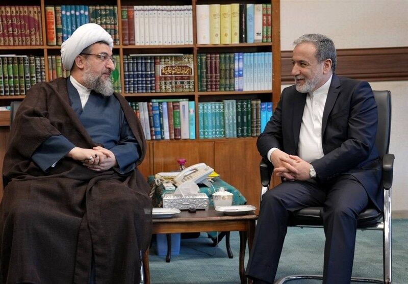 عراقچی: قدرت دیپلماسی بخشی از قدرت دفاعی کشور است/ دیپلمات‌ها با اتکا به نیروهای مسلح در میدان‌ها حاضر می‌شوند
