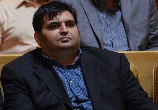 حسین رضازاده سرپرست فدراسیون وزنه‌برداری می‌شود