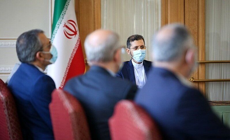 جزئیات پیام روشن ایران به واشنگتن از زبان سخنگوی وزارت امور خارجه 
