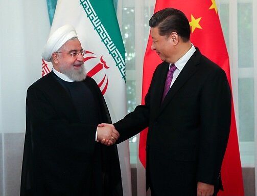 علت رویگردانی چین از ایران/ پای حسن روحانی در میان است؟