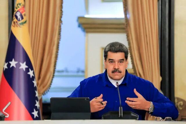 پیام رئیس جمهور ونزوئلا به مناسبت عید قربان