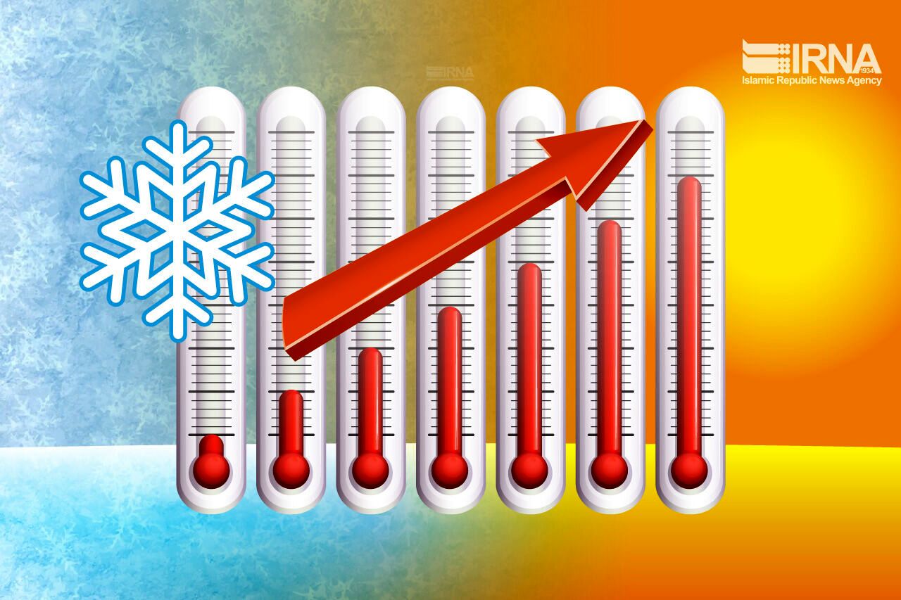 تهران گرم‌تر می‌شود / وضعیت دمای هوا در این استان‌ها