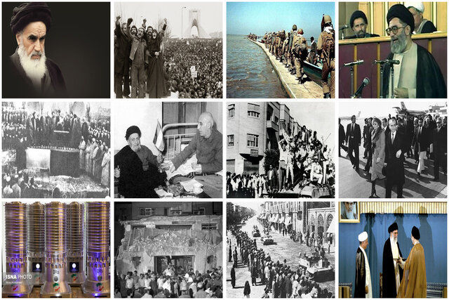 مروری بر ۱۴رخداد مهم سیاسی قرن ۱۴ در ایران