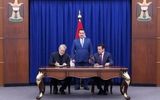 پس لرزه امضای «یادداشت تفاهم‌ امنیتی» عراق با ایران/ بغداد بیانیه داد