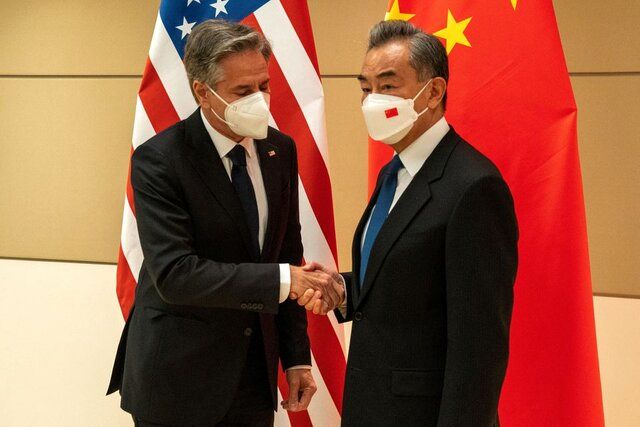 چین: آمریکا دست از قلدری بردارد!