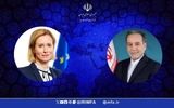 رایزنی تلفنی عراقچی و کالاس

