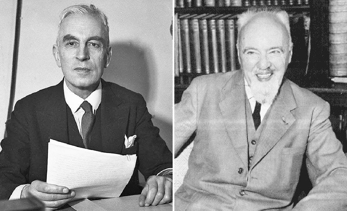  گره‌گشایی از آینده مبهم بشر