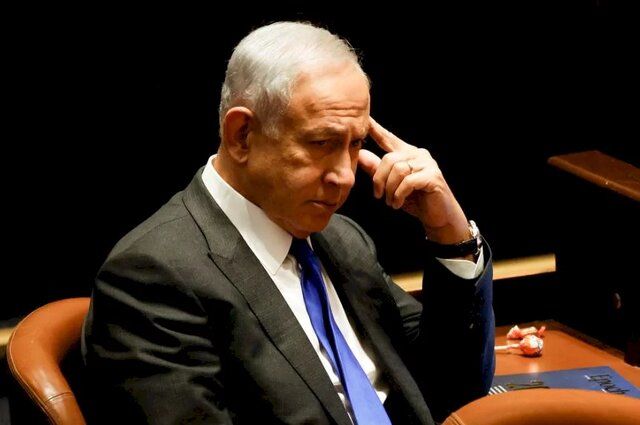نتانیاهو: آماده حمله زمینی به غزه می‌شویم، اما...