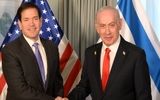 دیدار نتانیاهو با وزیر خارجه آمریکا در فلوریدا