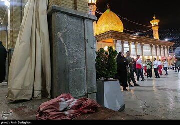 جزئیات جدید حادثه شاهچراغ از زبان فرمانده سپاه استان فارس