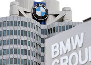 رشد فروش BMW