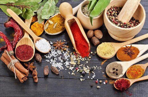 از سلطان ادویه ها غافل نشوید