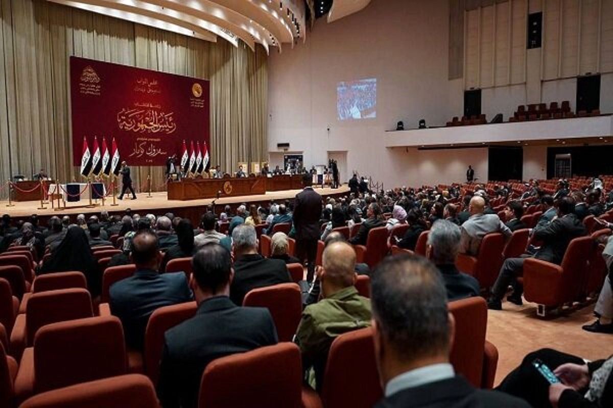 واکنش مهم پارلمان عراق درباره آمریکا