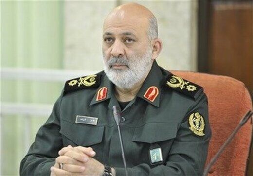 سردار تقی زاده رییس دانشگاه مالک اشتر شد
