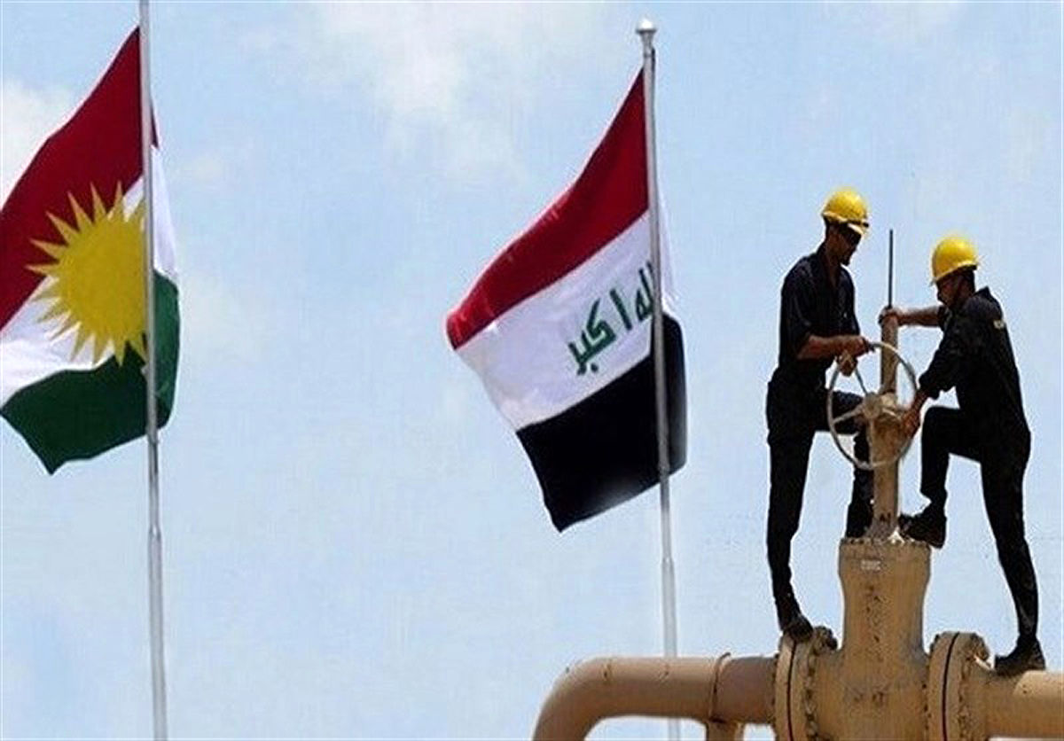 صادرات نفت کردستان عراق ادامه پیدا می‌کند