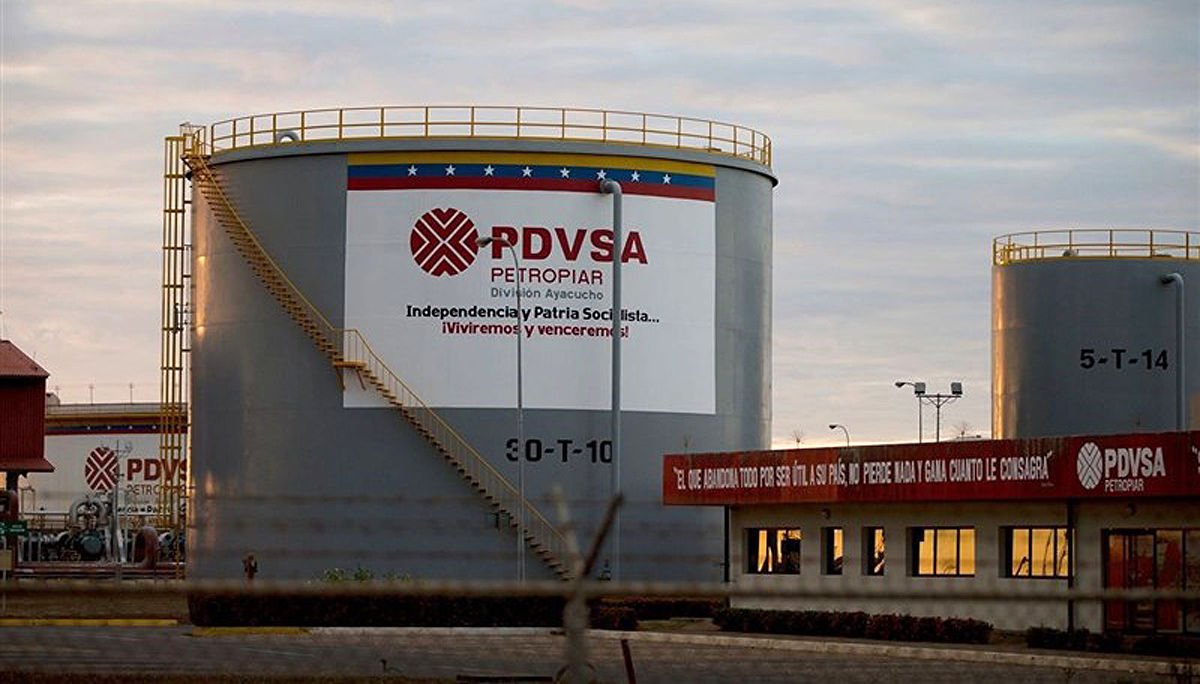 صادرات گاز ونزوئلا افزایش می‌‌‌‌‌‌یابد