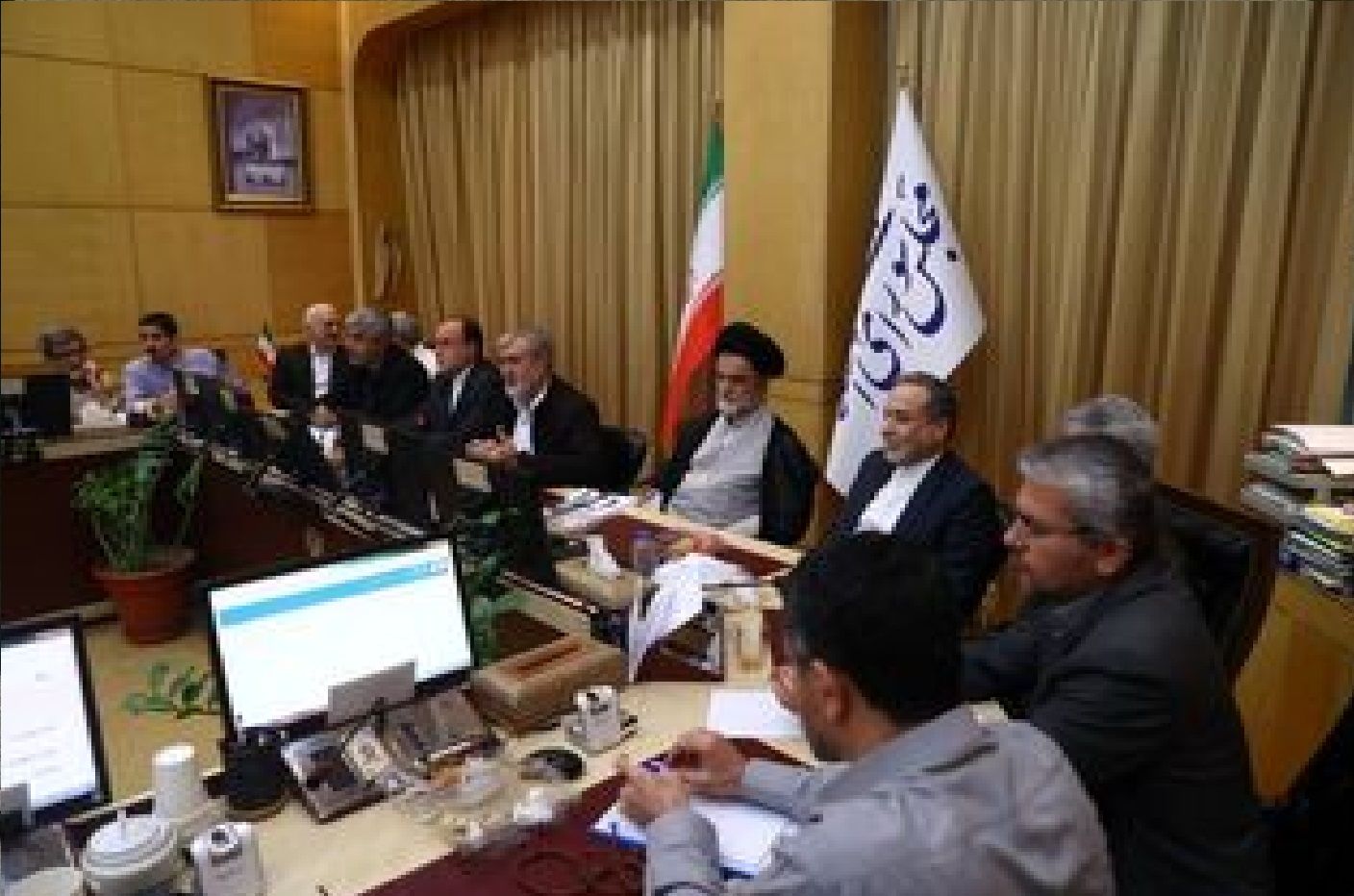 اظهارات عراقچی در کمیسیون امنیت ملی/ مثل گذشته نمی‌توانیم با آژانس همکاری کنیم