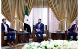 الجولانی با نمایندگان کنگره آمریکا دیدار کرد+ عکس