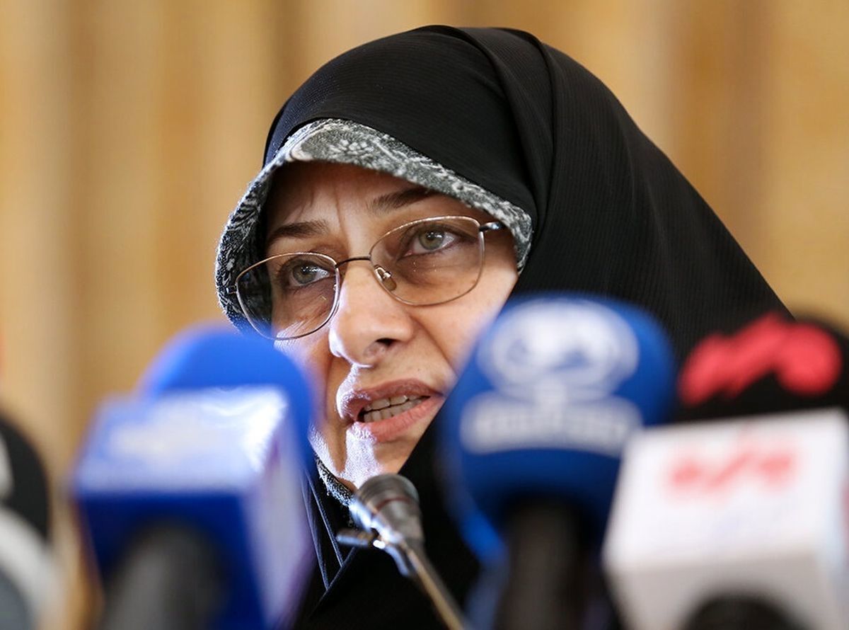 قسم معاون رئیسی درباره پسرش/ یک قِران نه از من گرفته نه از دولت