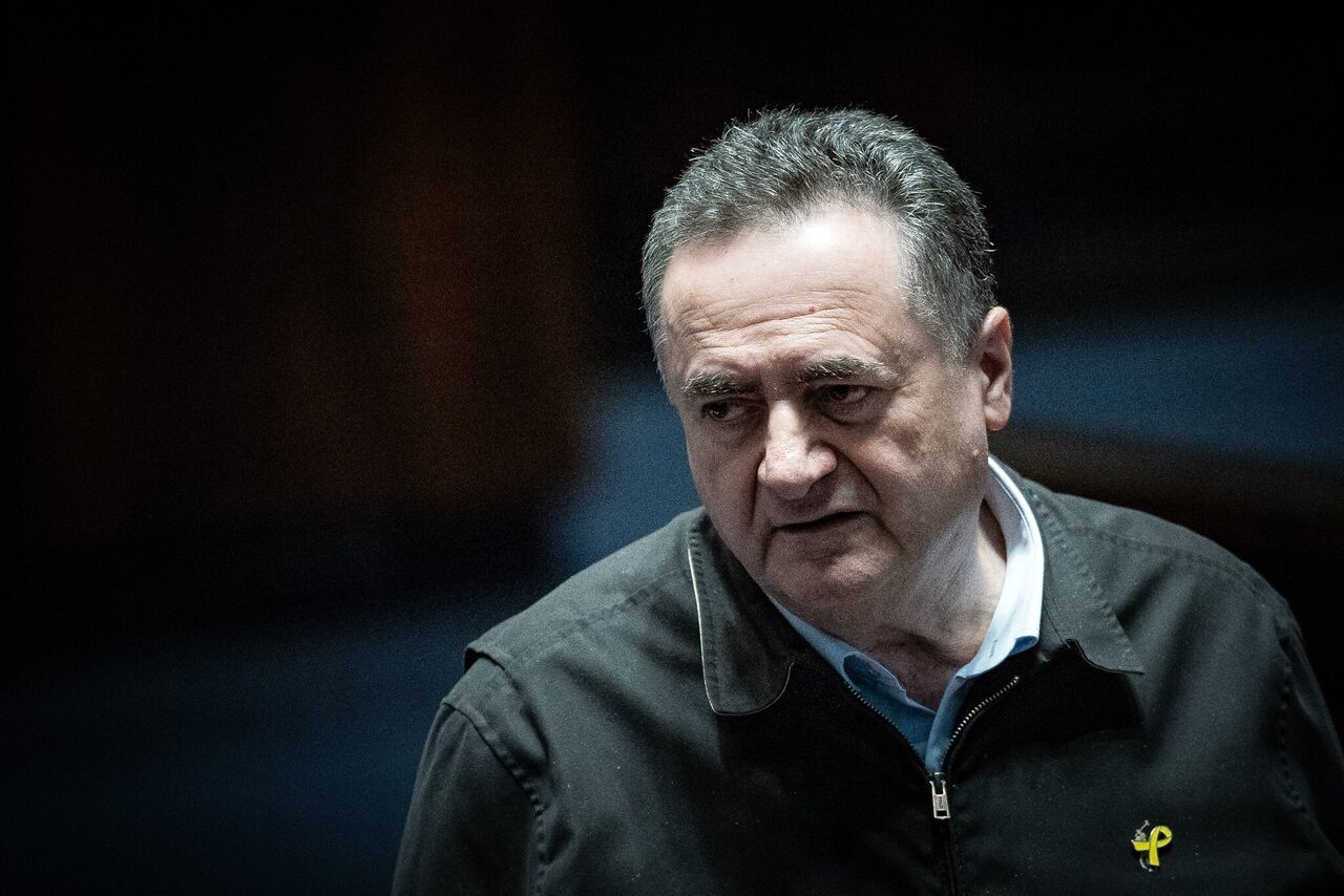 احتمال برکناری «کاتس» از وزارت جنگ اسرائیل قوت گرفت