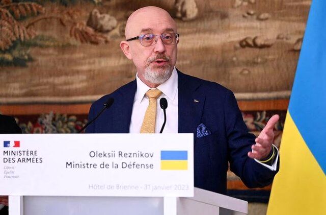 زلنسکی وزیر دفاع اوکراین را عوض می کند؟