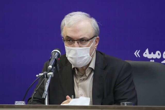 نمکی: واکسیناسیون عمومی کرونا از فردا با قدرت آغاز می شود