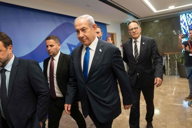 دست و پا زدن نتانیاهو برای دیدار با بایدن