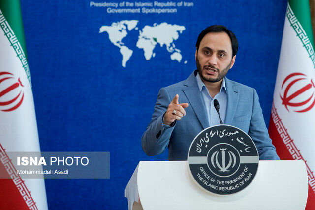 سانسور سردار سلیمانی در فضای مجازی صدای سخنگوی دولت را در آورد