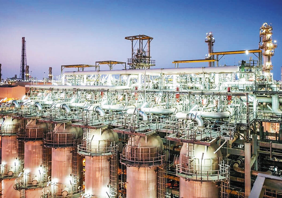 عزم قطر در تصاحب بازار LNG 