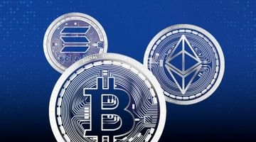 افت تریلیون دلاری رمزارزها